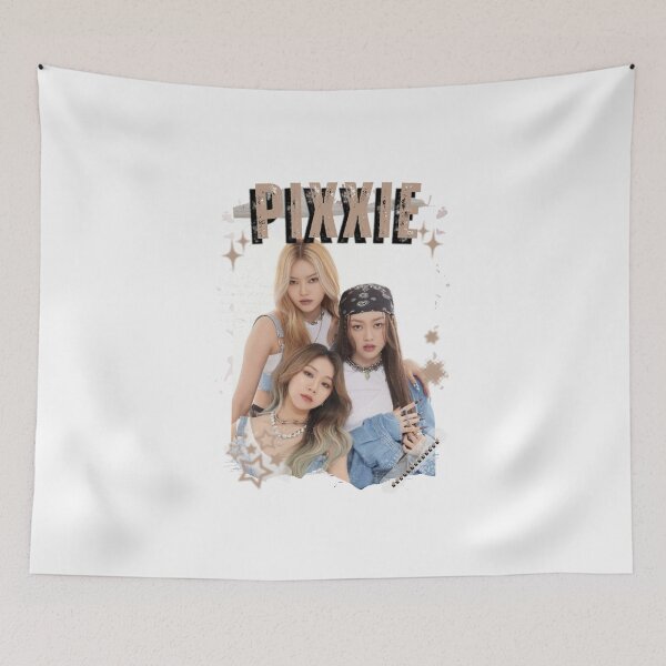 Item preview, PiXXiE Thailand Pop Group Music Stars Tpop Thai Pop Colorful Music Celebration designed and sold by AJUNICE STUDIO.