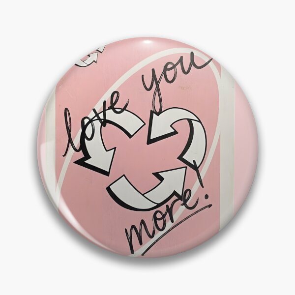 Item preview, Love You More Reverse Card designed and sold by JF-ArtPrints.