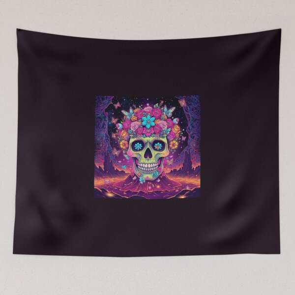 Item preview, ArtBeautifulSkull designed and sold by Artrendzs.