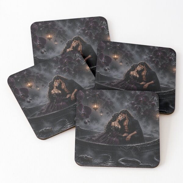 Item preview, Gothic Fairytale: Passion in the Misty Depths designed and sold by MagicMood Creations.