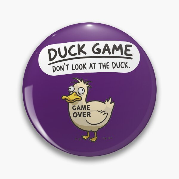 Item preview, Don't Look At The Duck  designed and sold by JF-ArtPrints.