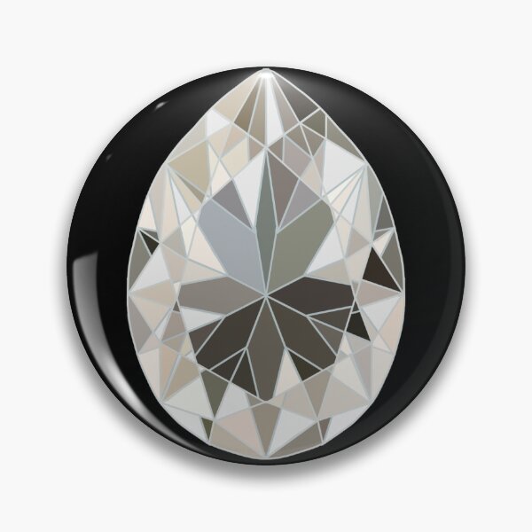 Item preview, Pear cut Quartz designed and sold by DaisyEverbright.