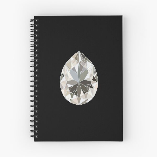 Item preview, Pear cut Quartz designed and sold by DaisyEverbright.