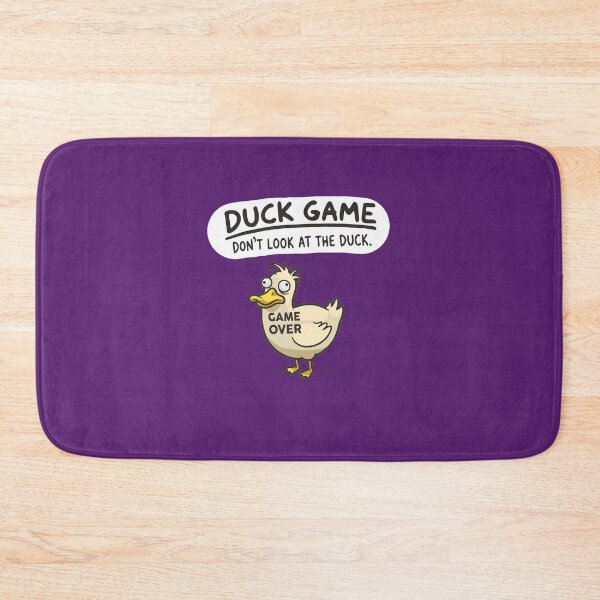 Item preview, Don't Look At The Duck  designed and sold by JF-ArtPrints.