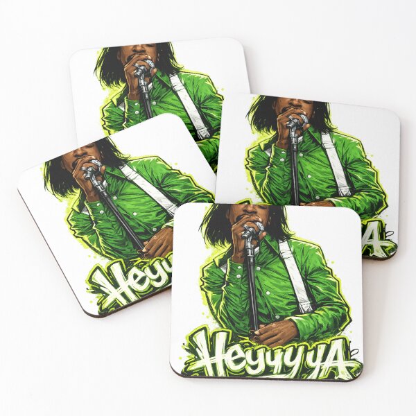 Item preview, OUTKAST Hey ya designed and sold by garcesrick.