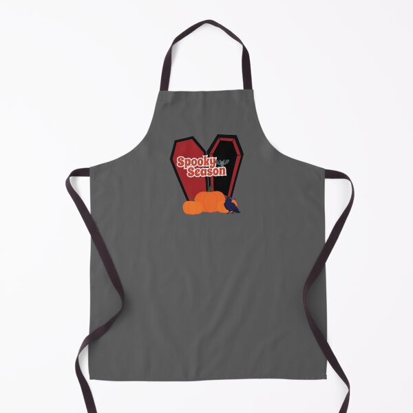 Item preview, Spooky Season Coffin & Pumpkins Cute Halloween Gothic Design designed and sold by Hallowed Artistry.