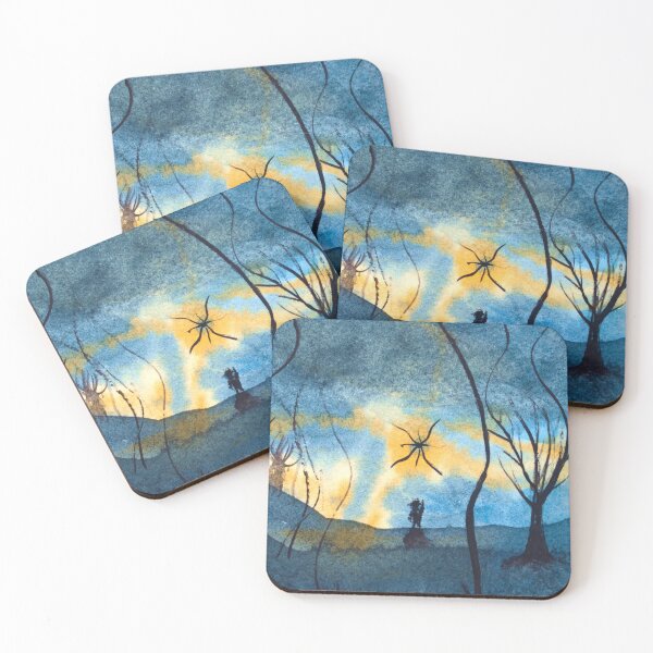 Item preview, Scifi Landscape designed and sold by Art of Devin.