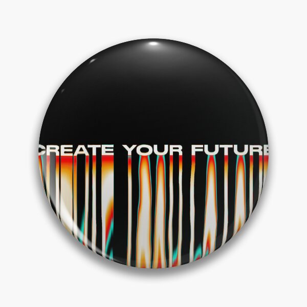 Item preview, Create Your Future designed and sold by AmirVisuals.