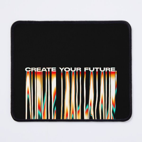 Item preview, Create Your Future designed and sold by AmirVisuals.
