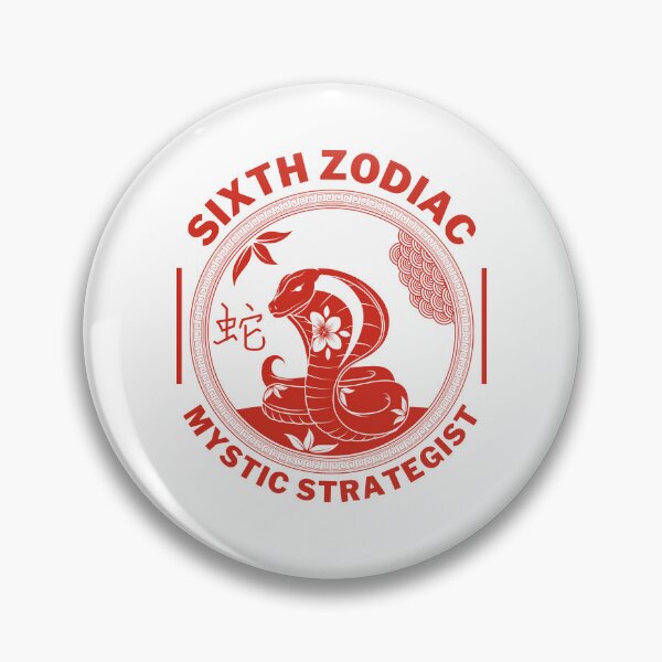 Item preview, Sixth zodiac mystic strategist designed and sold by Peerless-Prime.