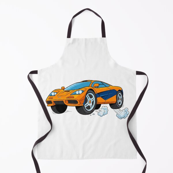 Item preview, Retro Cartoon Supercar - 90s Hypercar Streetwear Graphic designed and sold by MrRares21.