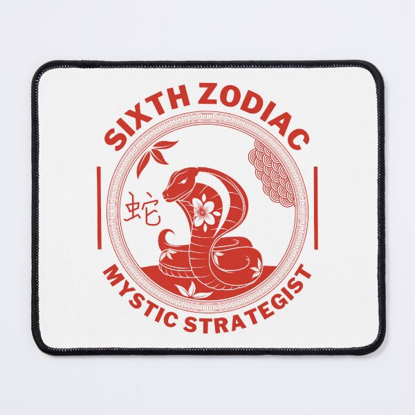 Item preview, Sixth zodiac mystic strategist designed and sold by Peerless-Prime.