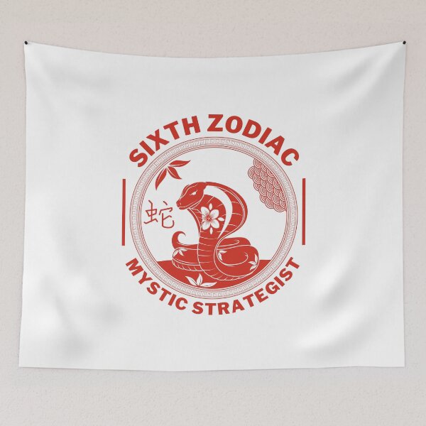 Item preview, Sixth zodiac mystic strategist designed and sold by Peerless-Prime.