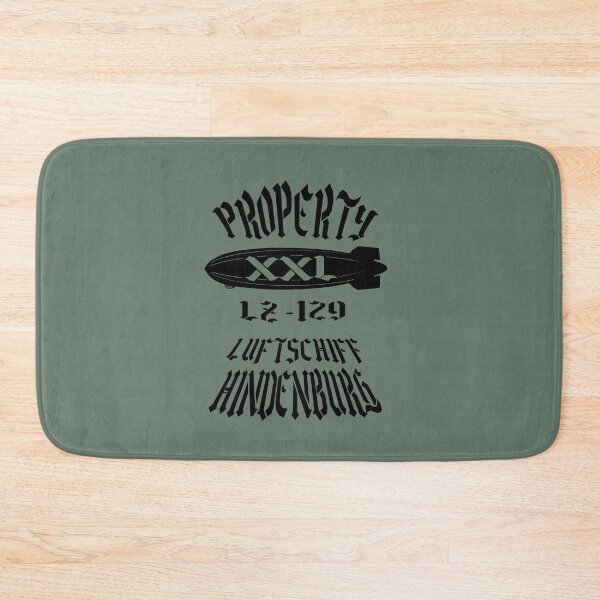 Item preview, LZ-129 Hindenburg XXL Property Of Parody designed and sold by Larry Oates.