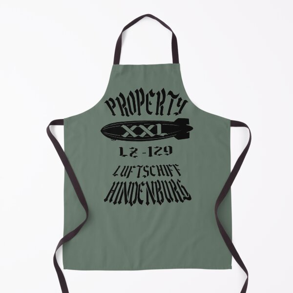 Item preview, LZ-129 Hindenburg XXL Property Of Parody designed and sold by Larry Oates.