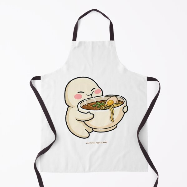 Item preview, Emotional Support Meal Funny Ramen Lover Noodle Comfort Food designed and sold by how-is-design.