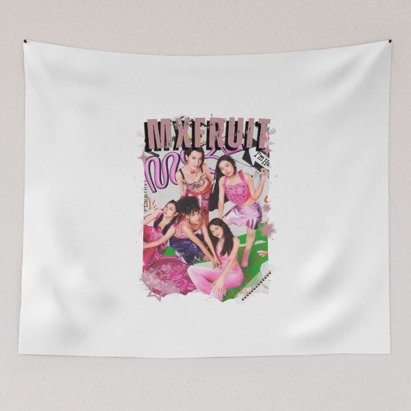 Item preview, MXFRUIT Thailand Pop Group Music Stars Tpop Thai Pop Colorful Music Celebration designed and sold by AJUNICE STUDIO.