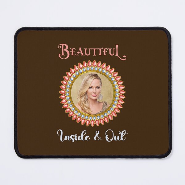 Item preview, Beautiful Inside & Out SHARON (on Dk. Brown) designed and sold by PawsitiveMum3.