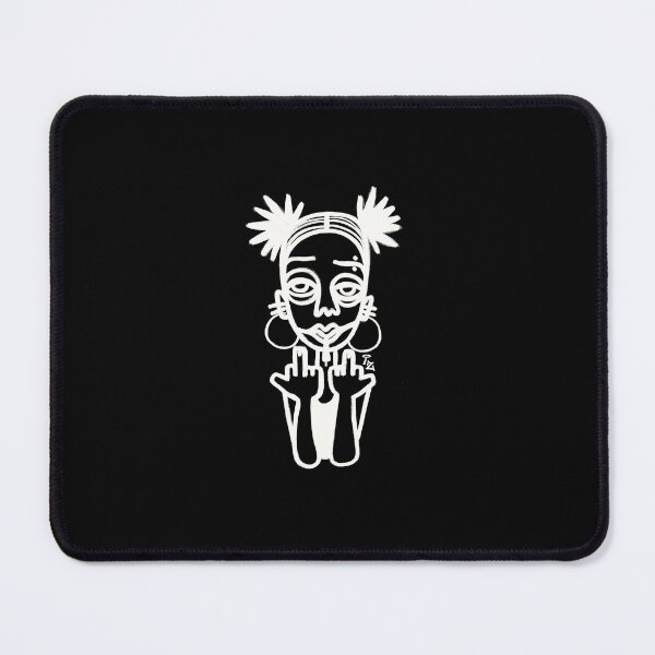 Item preview, PUNK CHICA designed and sold by Izzy Abstract.