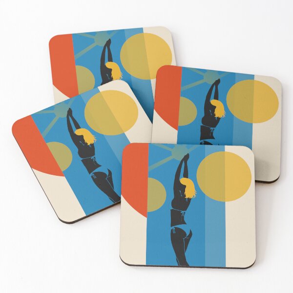 Item preview, Bauhaus Figurative Art designed and sold by Studio pod Burom.