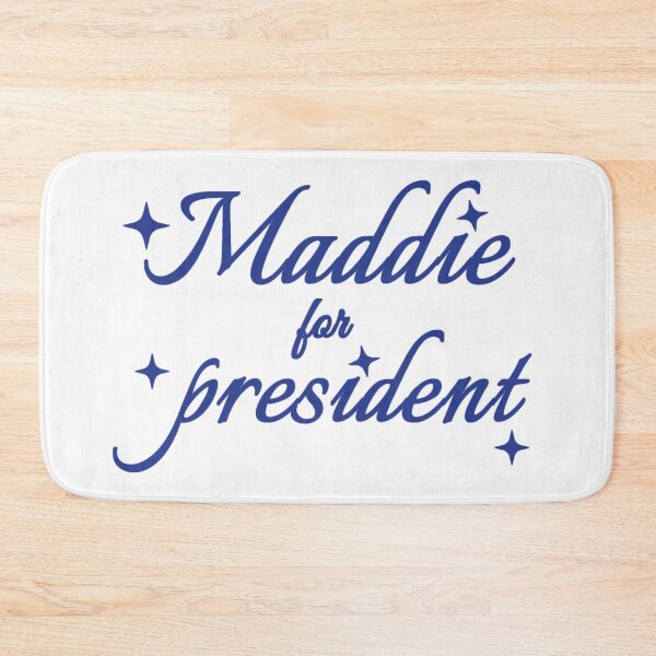 Item preview, Maddie for President designed and sold by Urban Anomaly.