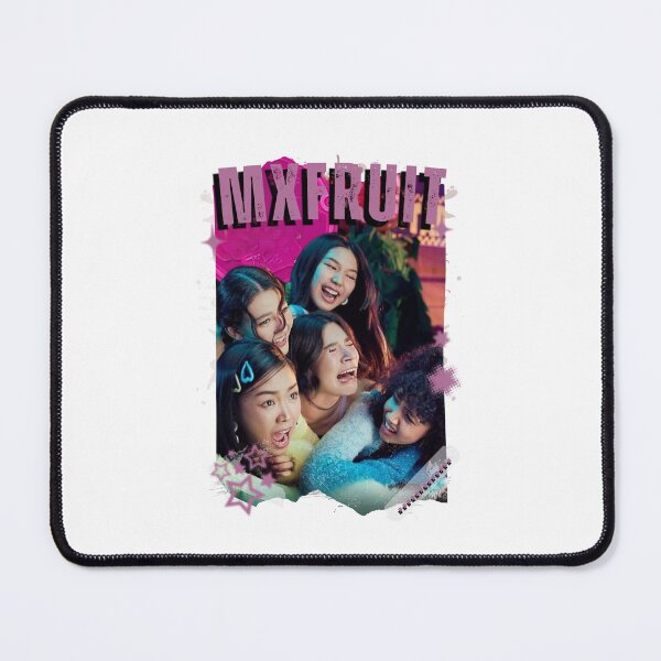 Item preview, MXFRUIT Thailand Pop Group Music Stars Tpop Thai Pop Colorful Music Celebration designed and sold by AJUNICE STUDIO.
