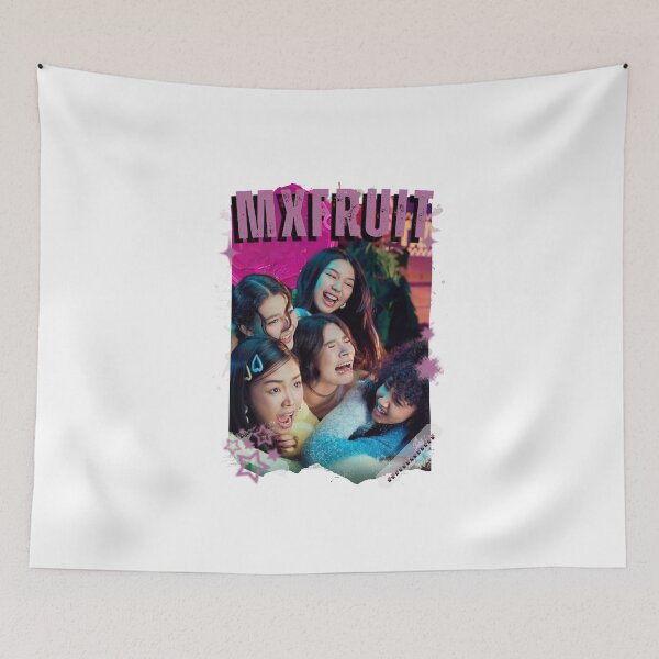 Item preview, MXFRUIT Thailand Pop Group Music Stars Tpop Thai Pop Colorful Music Celebration designed and sold by AJUNICE STUDIO.