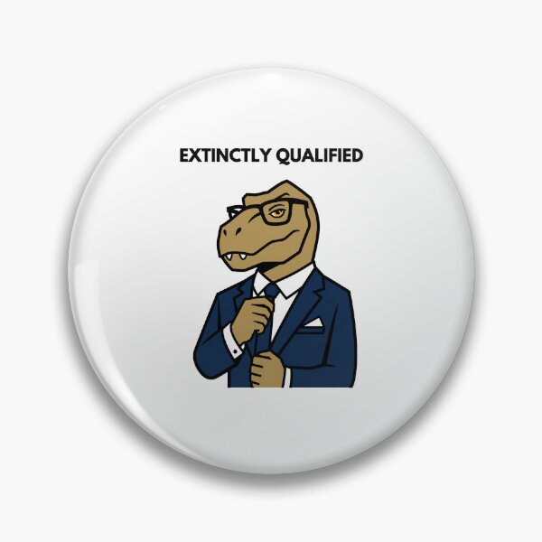 Item preview, Funny T Rex Office Humor Dinosaur designed and sold by Lyfeinsights.