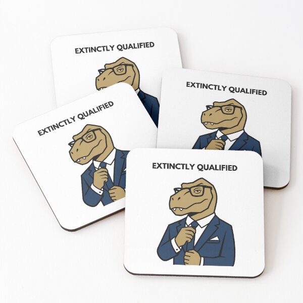 Item preview, Funny T Rex Office Humor Dinosaur designed and sold by Lyfeinsights.