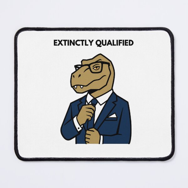 Item preview, Funny T Rex Office Humor Dinosaur designed and sold by Lyfeinsights.