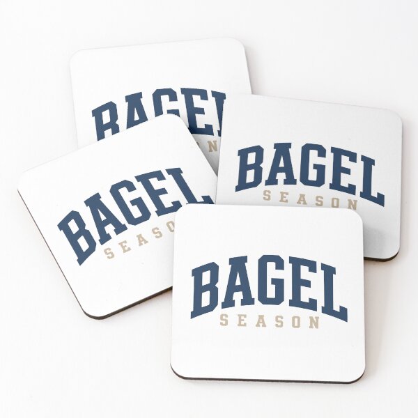 Item preview, Bagel Season Bakery Breakfast Foodie Vintage Graphic designed and sold by JackCurtis1991.