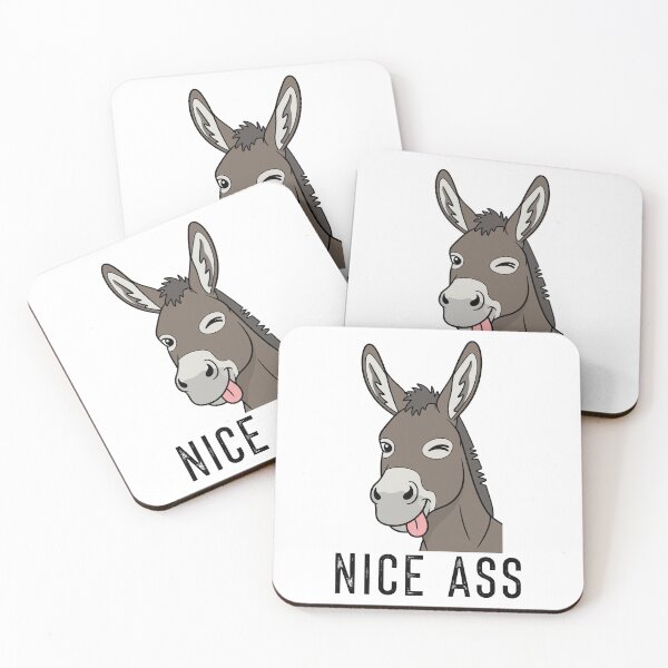 Item preview, Nice Ass designed and sold by Amir Faysal.
