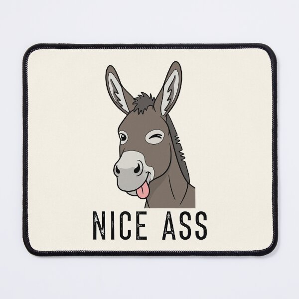 Item preview, Nice Ass designed and sold by Amir Faysal.