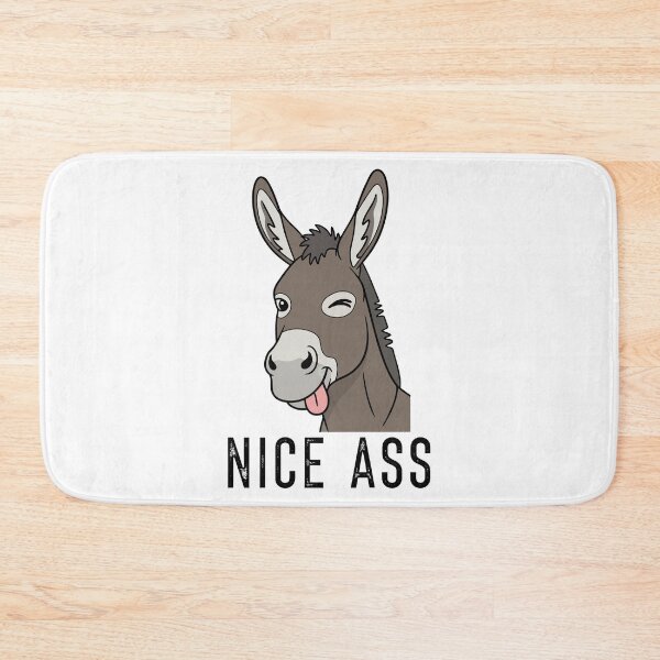 Item preview, Nice Ass designed and sold by Amir Faysal.
