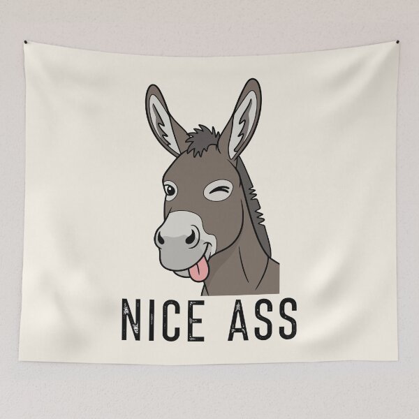 Item preview, Nice Ass designed and sold by Amir Faysal.
