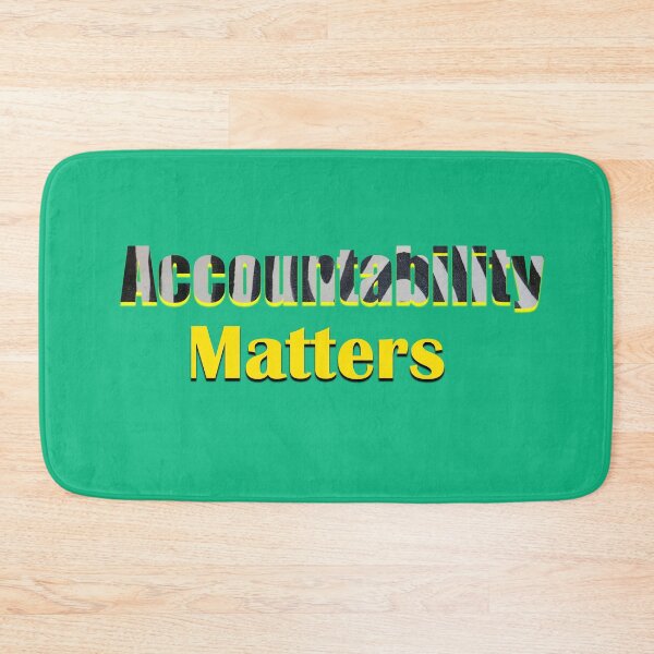 Item preview, Gen Z for Accountability and Transparency Graphic designed and sold by annenambiro.