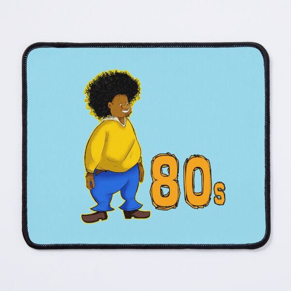Item preview, Vintage 80s Vibe - Black King Turning 80 designed and sold by Yuki80.