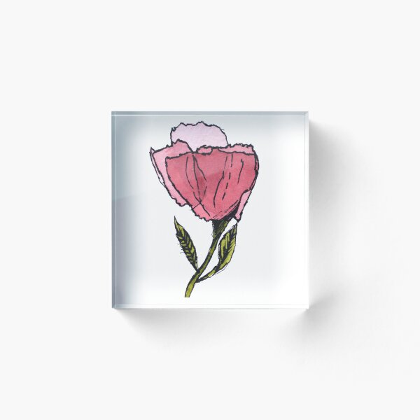 Item preview, Abstract Rose designed and sold by Art of Devin.