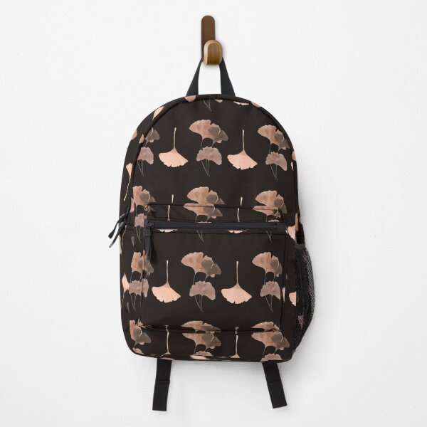 Item preview, Watercolor Ginkgo Leaf Pattern | Terracotta Botanical Japandi Seamless designed and sold by Dino-Lune.