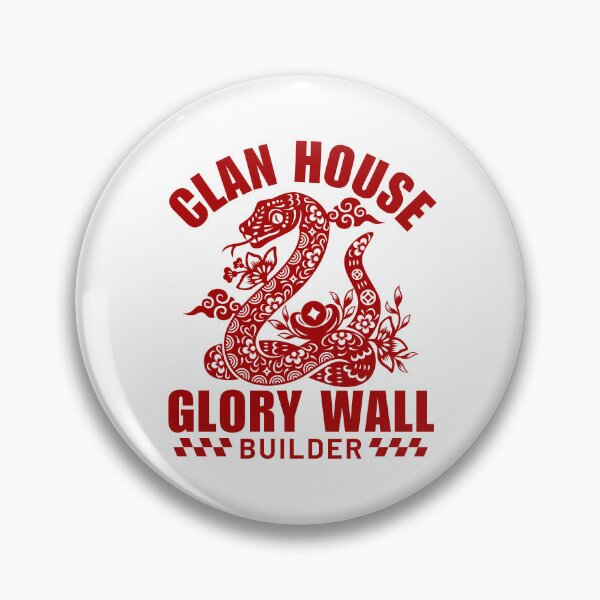 Item preview, Clan house glory wall builder designed and sold by Peerless-Prime.