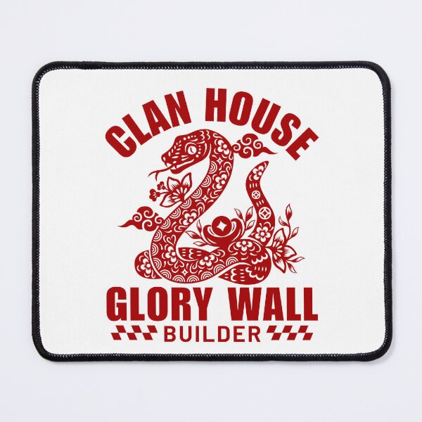 Item preview, Clan house glory wall builder designed and sold by Peerless-Prime.
