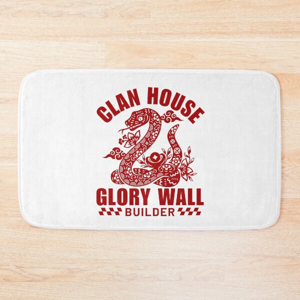 Item preview, Clan house glory wall builder designed and sold by Peerless-Prime.