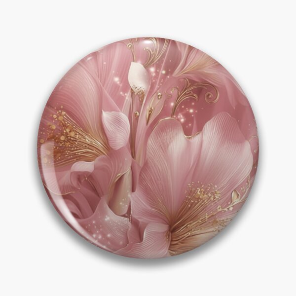 Item preview, Luxurious Botanical Art -  Blush Rose Botanical Dream designed and sold by MiraLumeStudio.