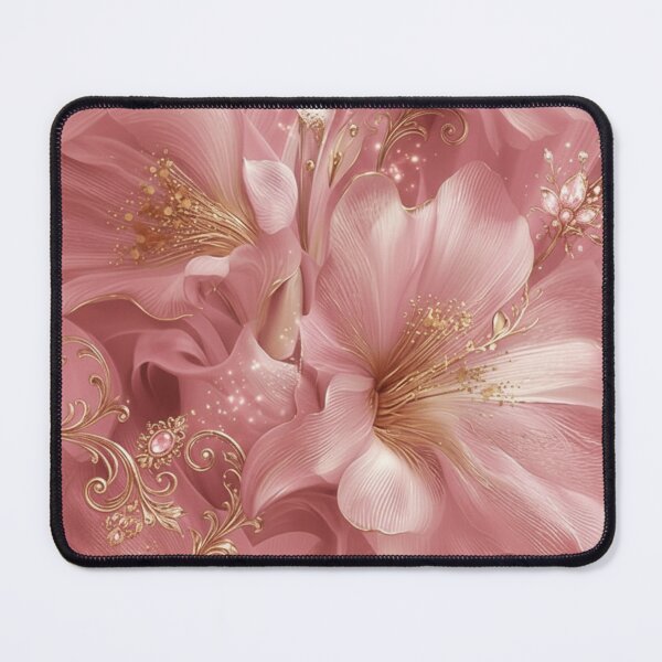 Item preview, Luxurious Botanical Art - Blush Rose Botanical Dream designed and sold by MiraLumeStudio.