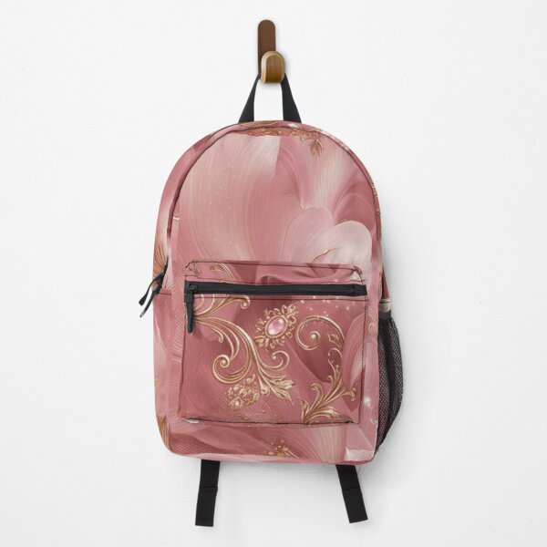 Item preview, Luxurious Botanical Art -  Blush Rose Botanical Dream designed and sold by MiraLumeStudio.