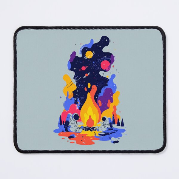 Item preview, Campfire Astronauts designed and sold by Interstellarwear.