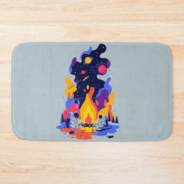 Item preview, Campfire Astronauts designed and sold by Sector 99.