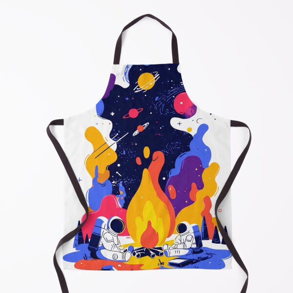 Item preview, Campfire Astronauts designed and sold by Sector 99.