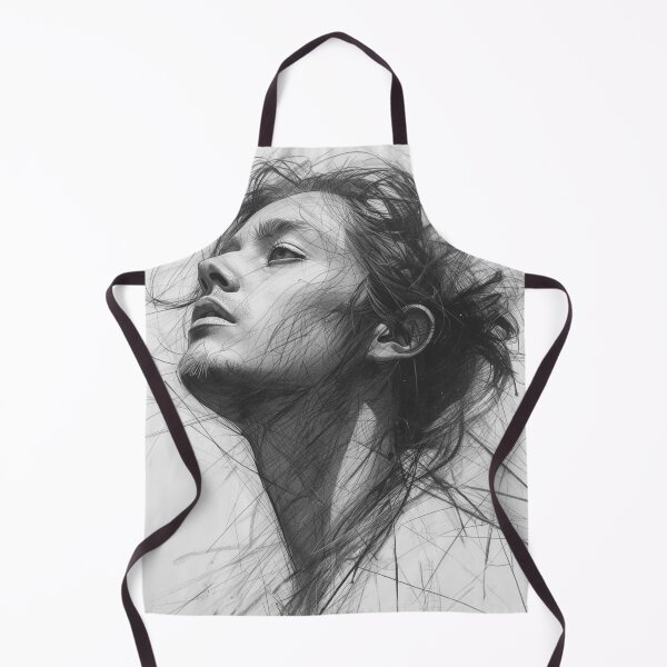 Item preview, Woman lost in thought designed and sold by uunaa.