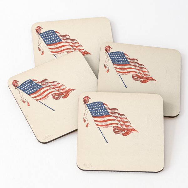 Item preview, Union Patriotic Cover – Civil War Era Restoration designed and sold by LuluLeb.